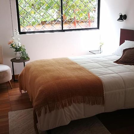 Chapelet Hostal Табабела Экстерьер фото
