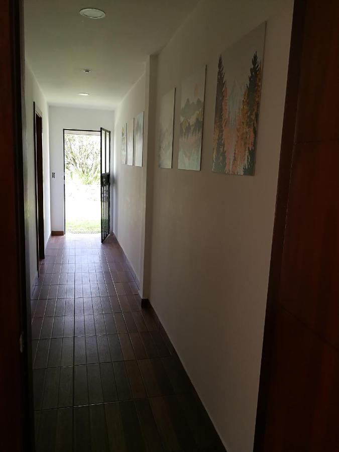 Chapelet Hostal Табабела Экстерьер фото