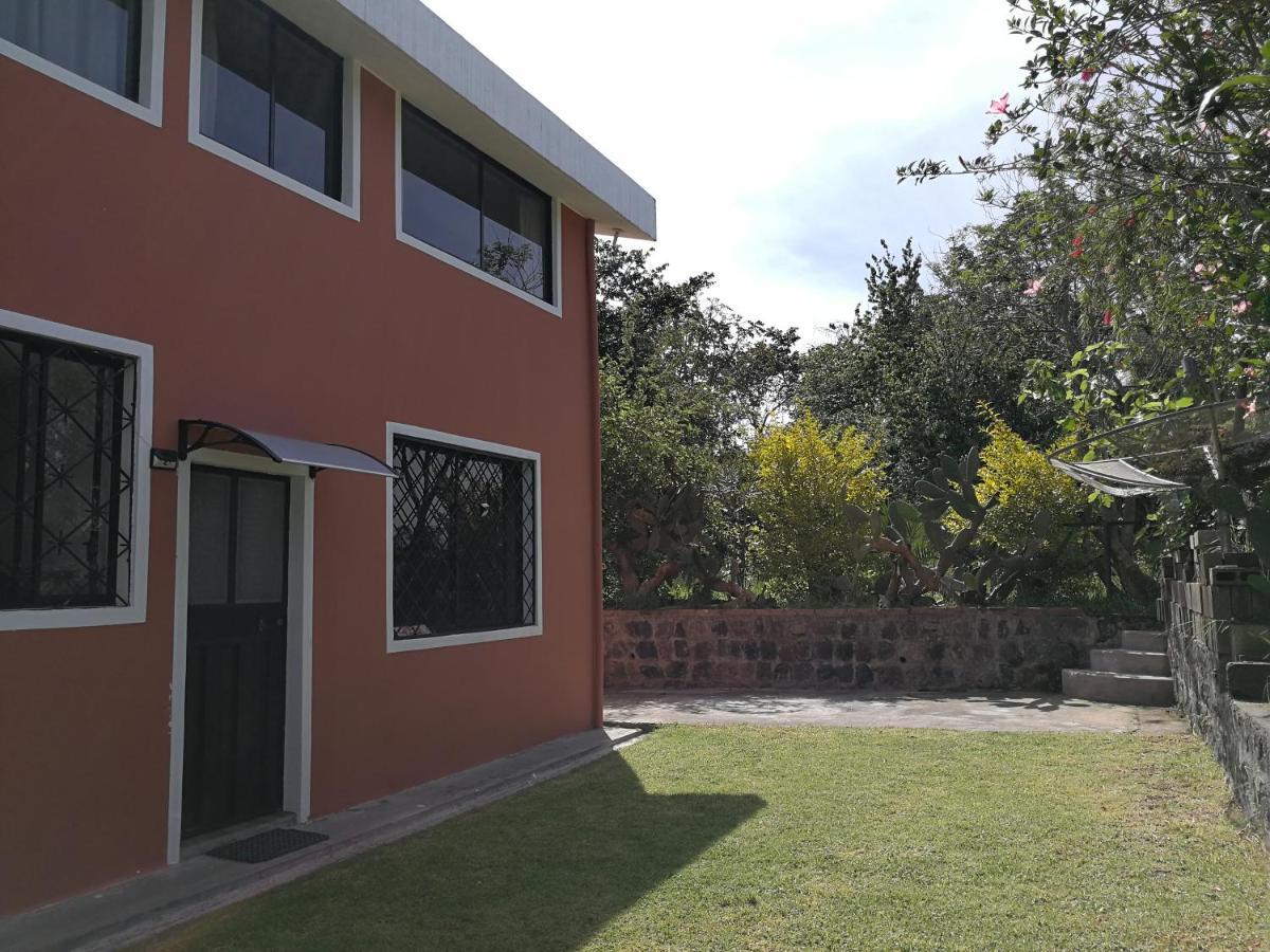 Chapelet Hostal Табабела Экстерьер фото