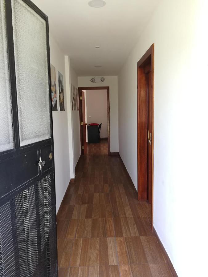 Chapelet Hostal Табабела Экстерьер фото