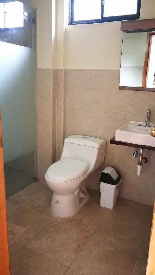 Chapelet Hostal Табабела Экстерьер фото
