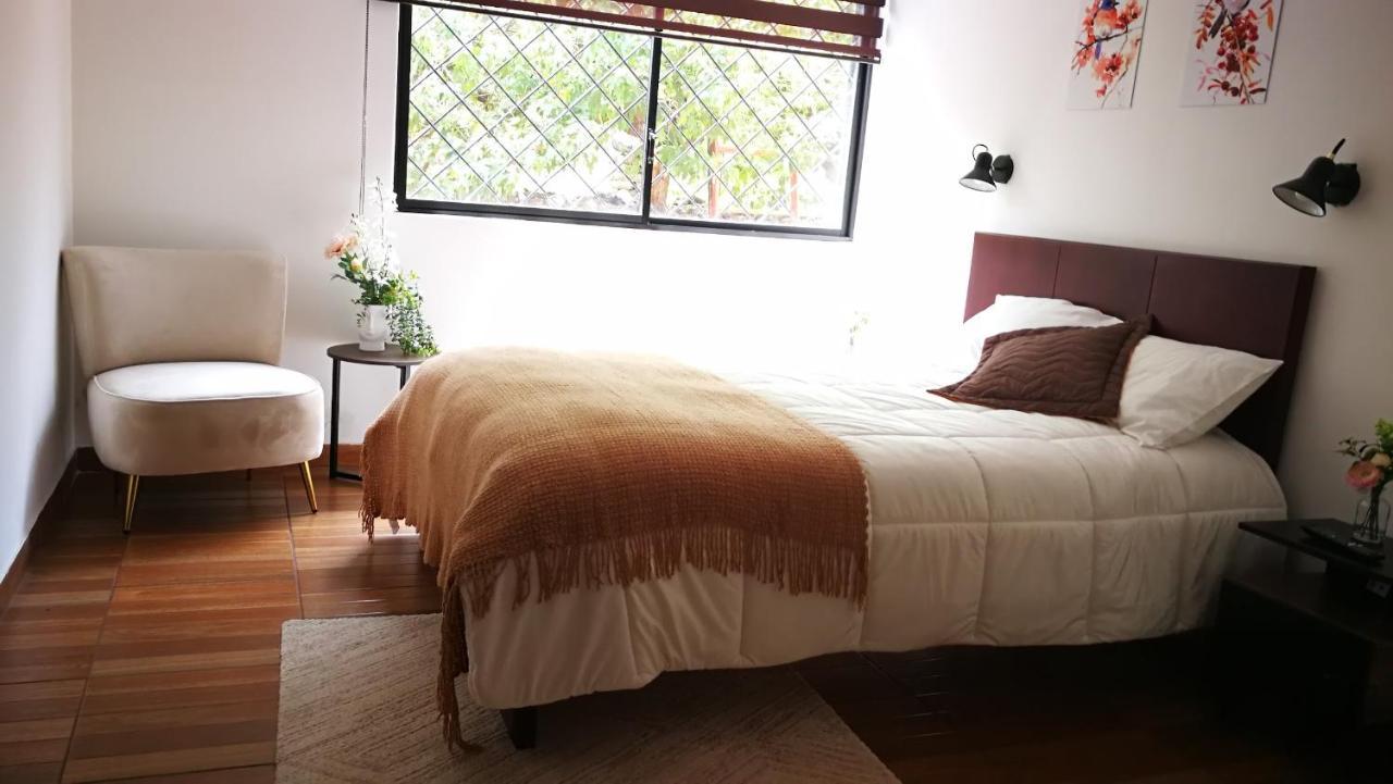 Chapelet Hostal Табабела Экстерьер фото