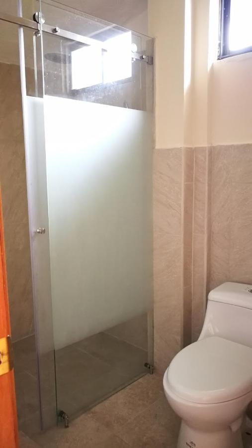 Chapelet Hostal Табабела Экстерьер фото