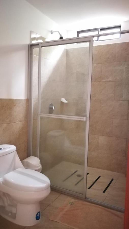 Chapelet Hostal Табабела Экстерьер фото