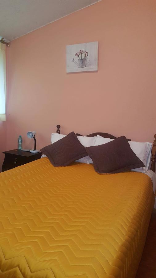 Chapelet Hostal Табабела Экстерьер фото