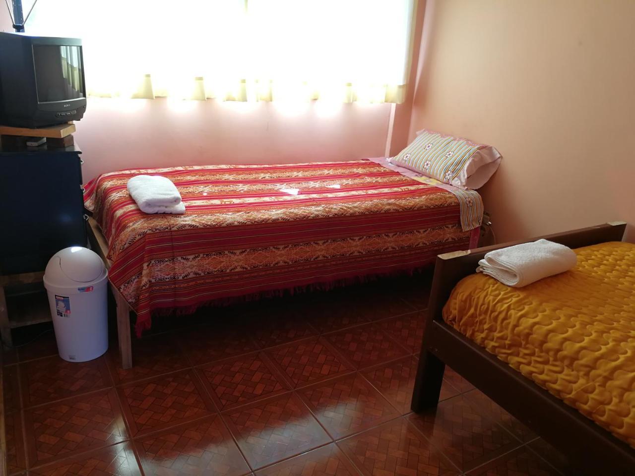 Chapelet Hostal Табабела Экстерьер фото