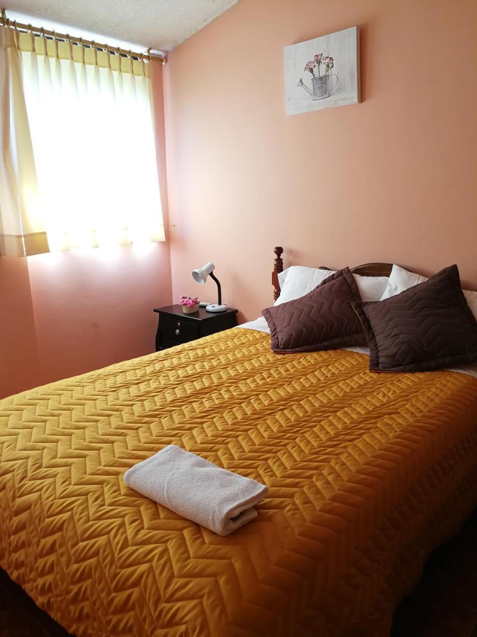 Chapelet Hostal Табабела Экстерьер фото